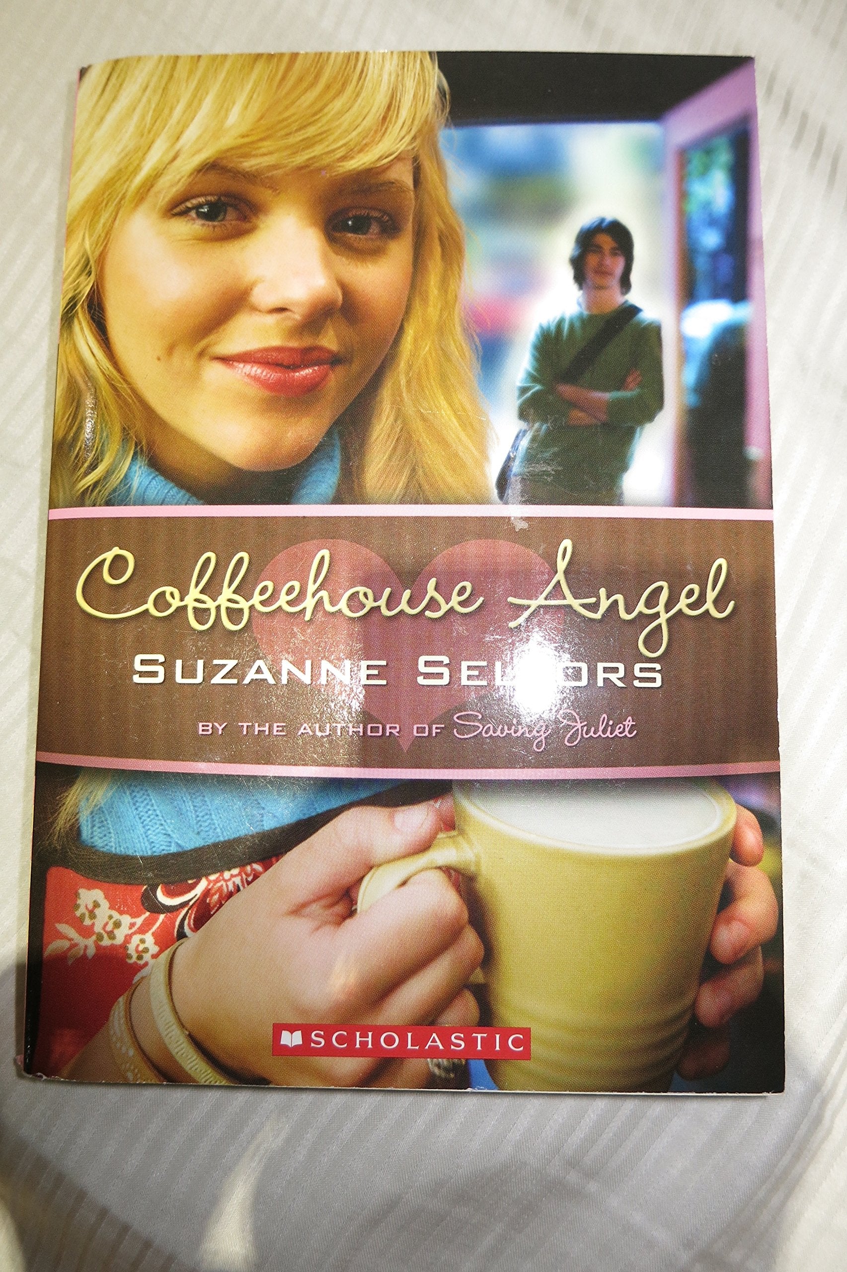 Coffeehouse Angel Fantasy & Sci-Fi Books