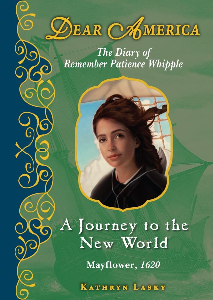 A Journey to the New World (Dear America) book