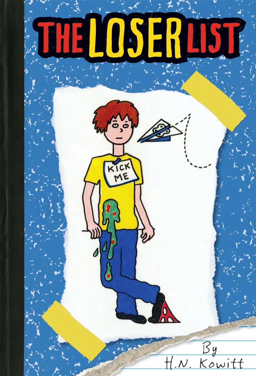 The Loser List (Loser List, 1, Band 1) Non-fiction