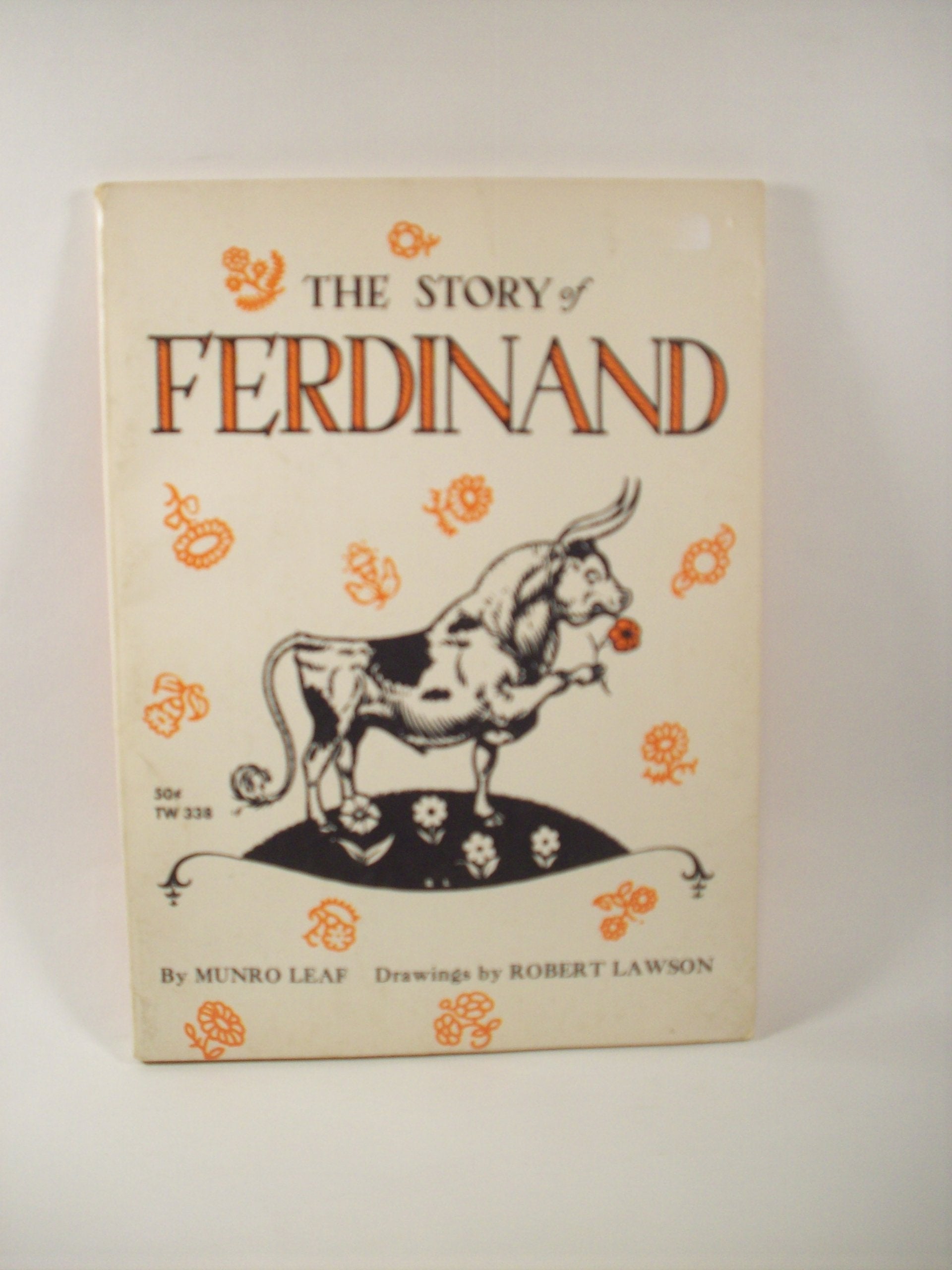 The Story of Ferdinand book
