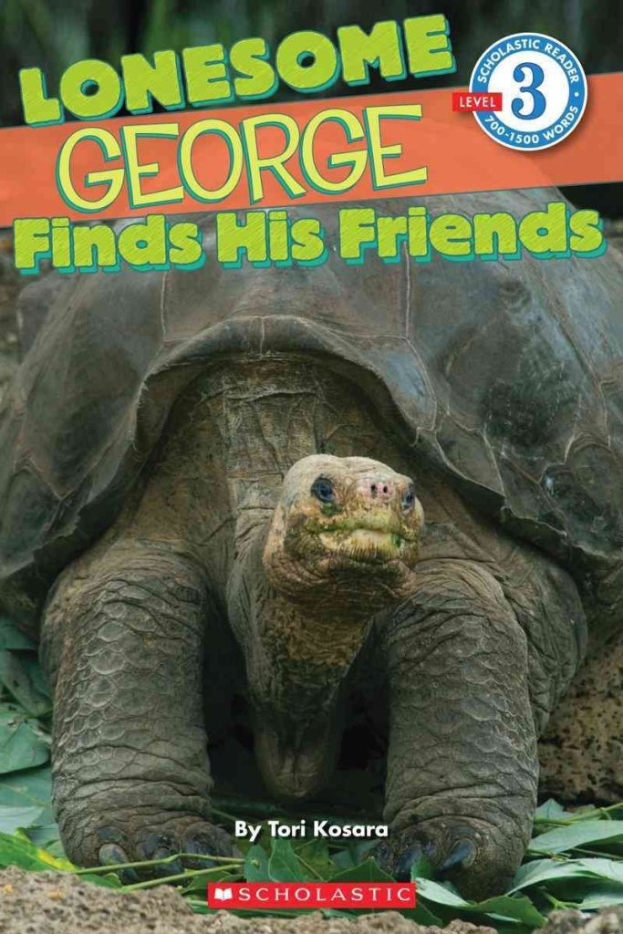 Lonesome George Finds His Friends Novels & Short Stories