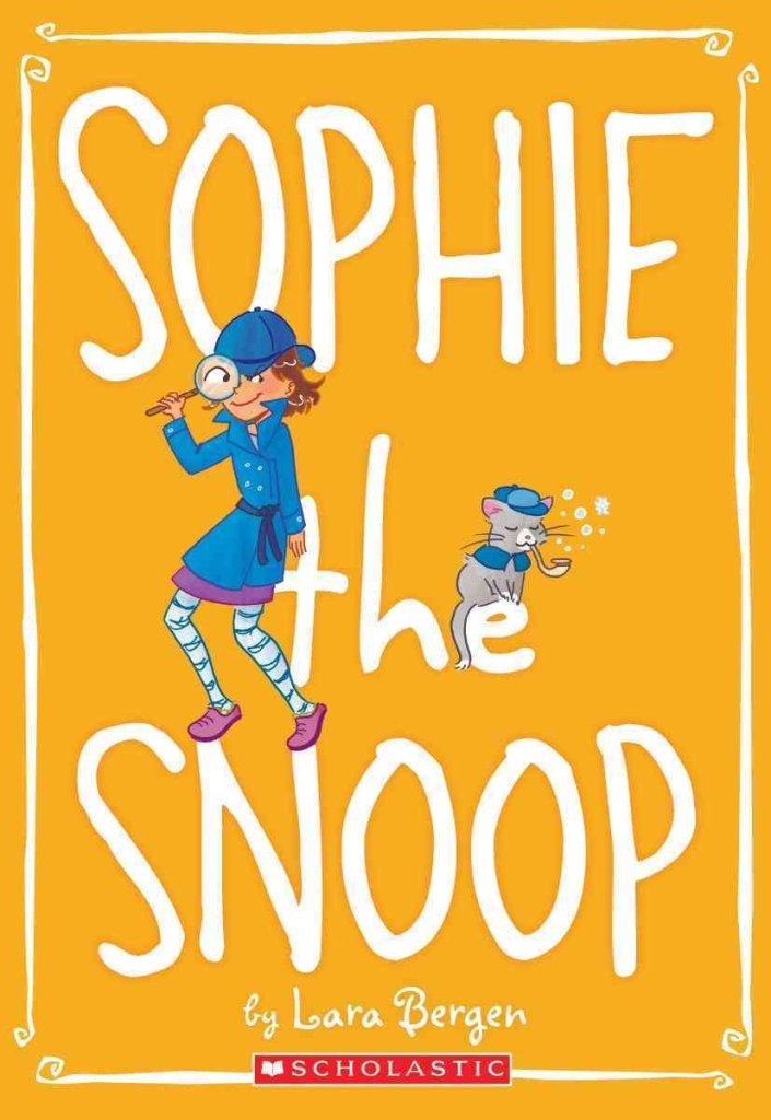 Sophie the Snoop Non-fiction