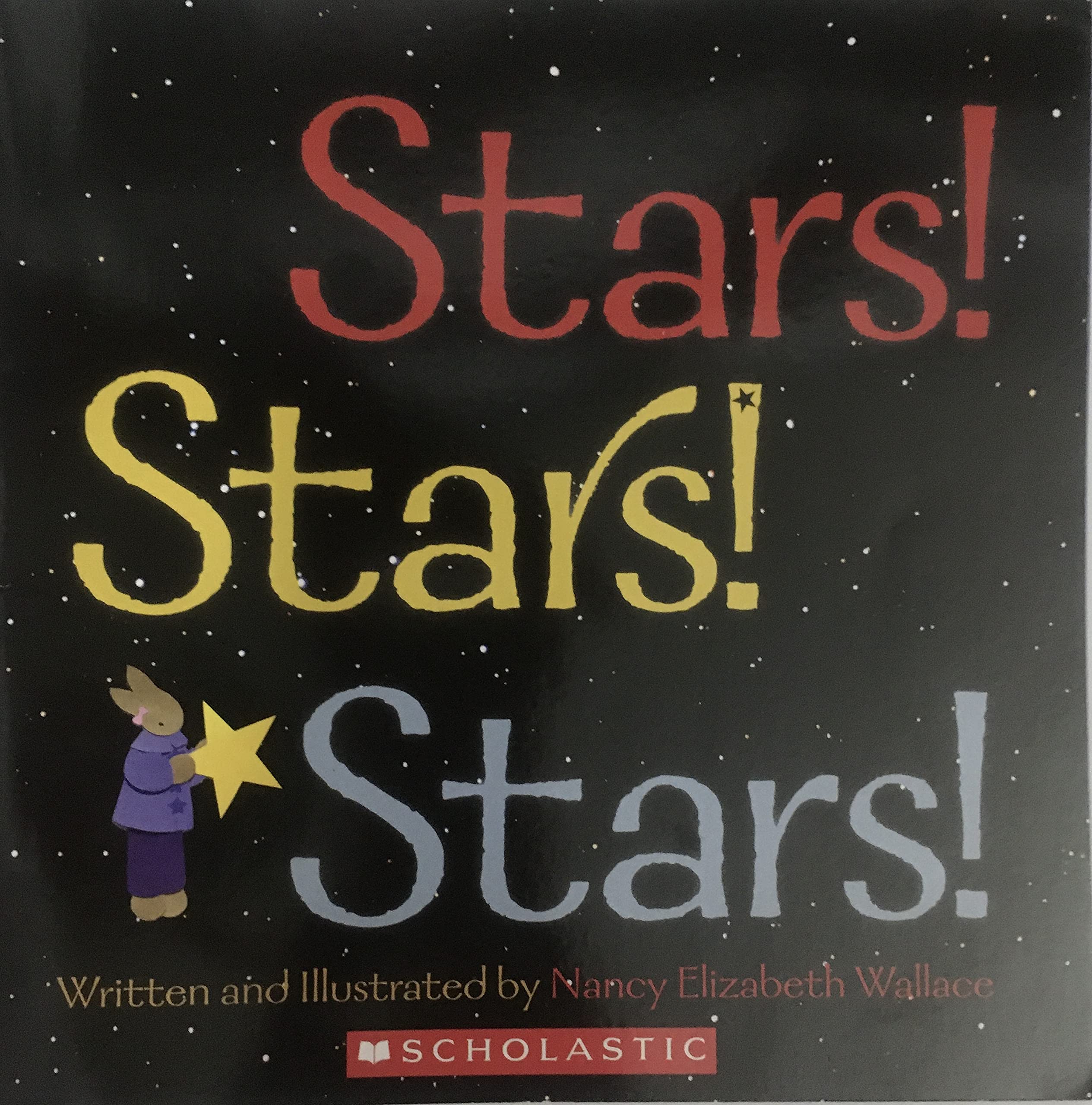 Stars! Stars! Stars! Books