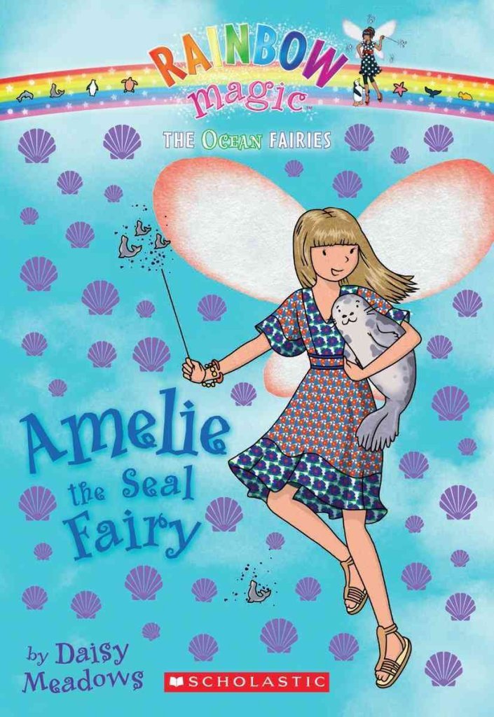 Amelie the Seal Fairy (Rainbow Magic: The Ocea Fairies, 2, Band 2) Novels & Short Stories