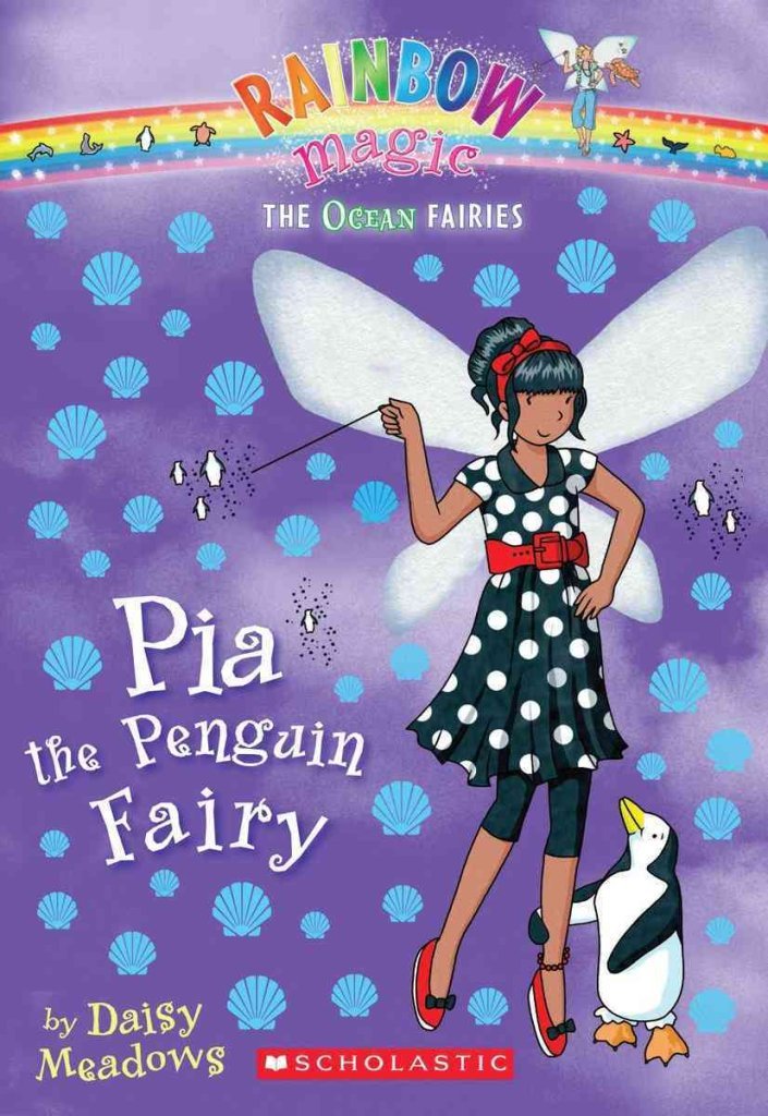 Pia the Penguin Fairy (Rainbow Magic: The Ocean Fairies, Band 3) Novels & Short Stories