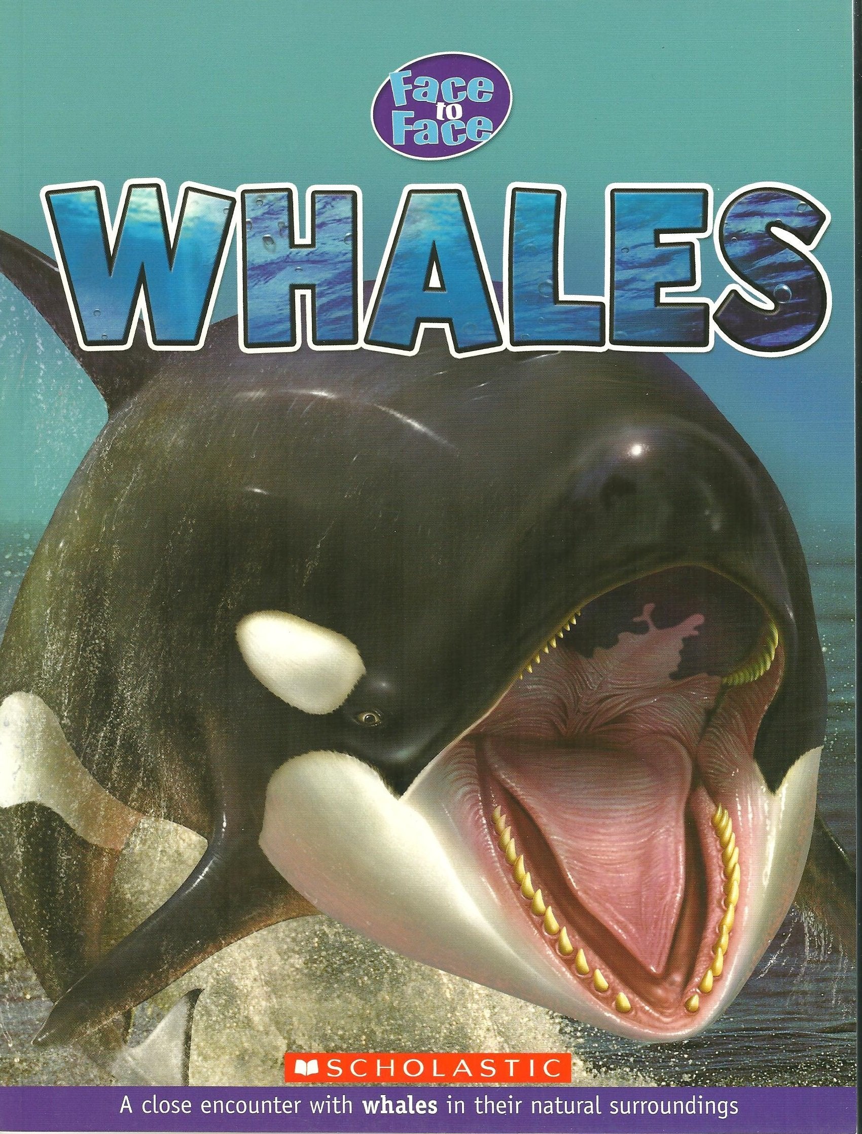 Whales Books