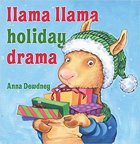 Llama Llama Holiday Drama by Anna Dewdney (2012-08-01) Books