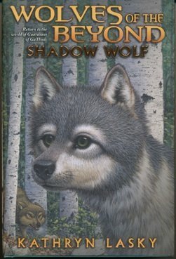 Shadow Wolf (Wolves of the Beyond, Book 2) (Wolves of the Beyond, Book 2) Books
