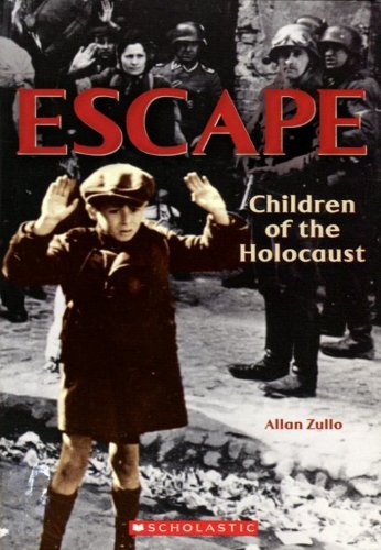 Escape: Children of the Holocaust book