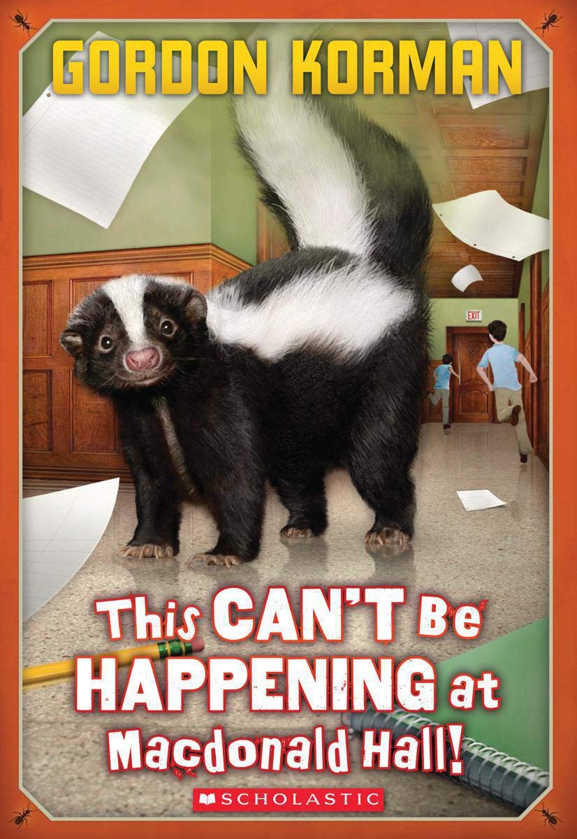 This Can't Be Happening at Macdonald Hall! (Bruno and Boots, 1, Band 1) Novels & Short Stories