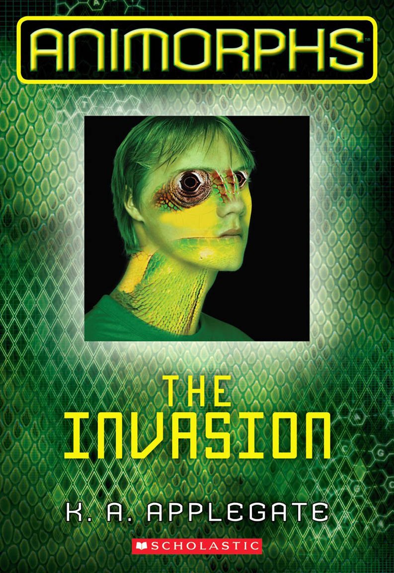 Product Image: The Invasion (Animorphs #1)