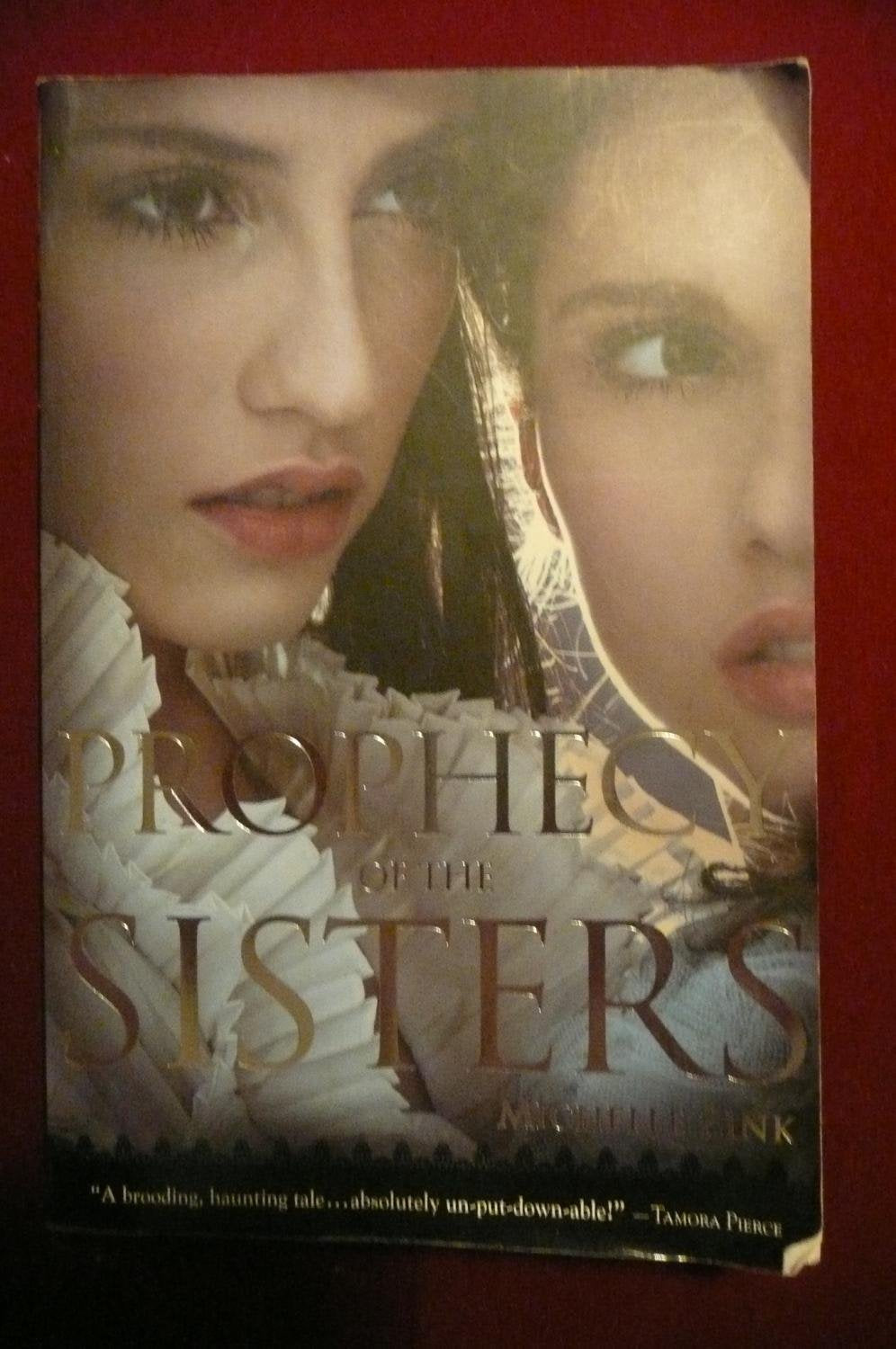 Prophecy of the Sisters Books