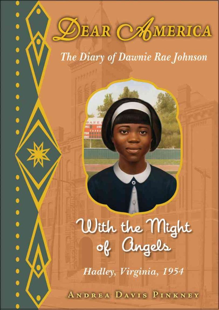 Dear America: With the Might of Angels book