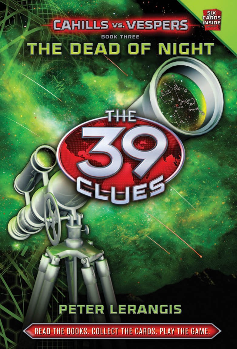39 Clues Cahills Vs Vespers: #3 The Dead of Night (The 39 Clues: Cahills vs. Vespers, 3, Band 3) Non-fiction