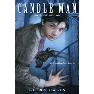 The Society of Unrelenting Vigilance (Candle Man Book One) Books