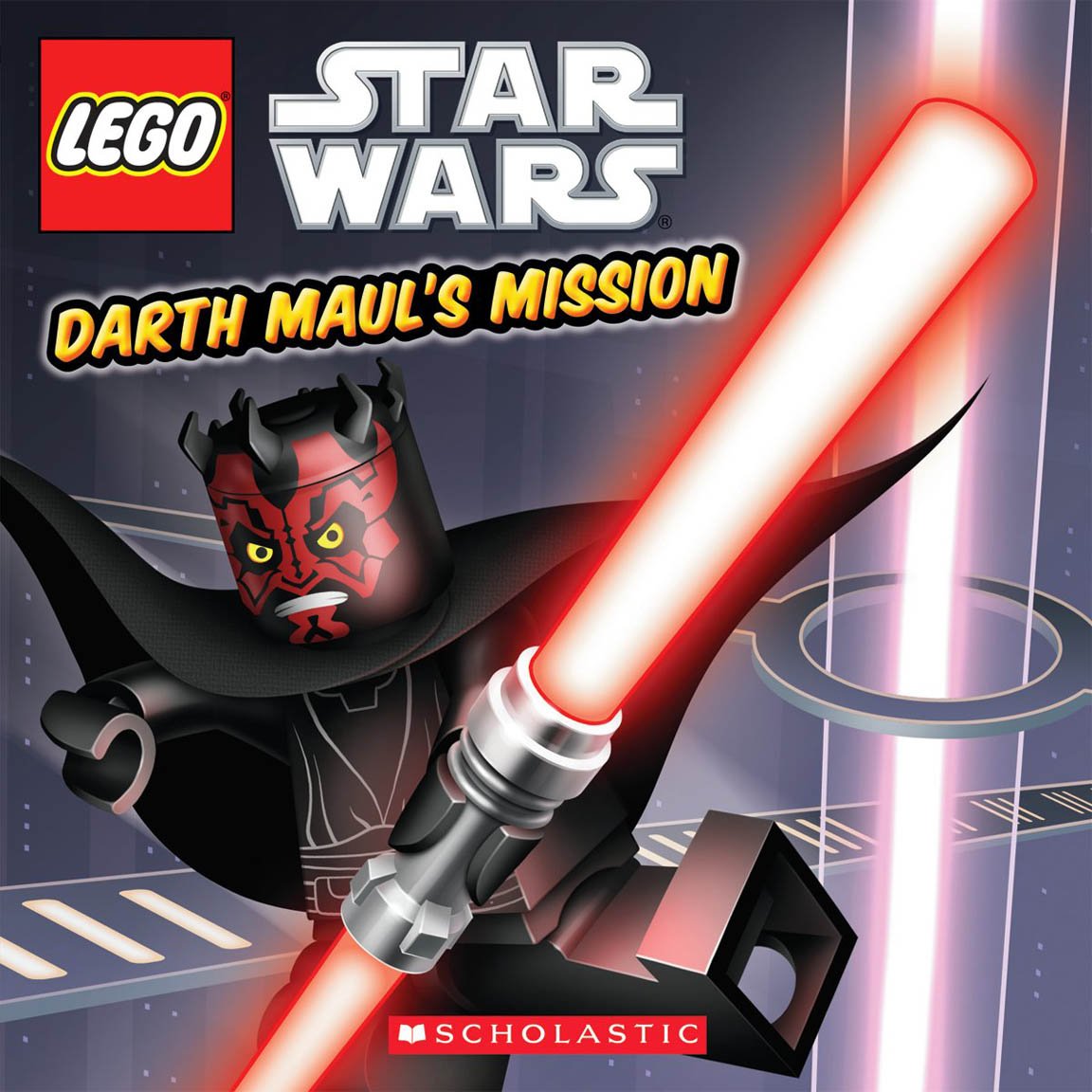 Lego Star Wars: Darth Maul's Mission (Episode 1) Novels & Short Stories