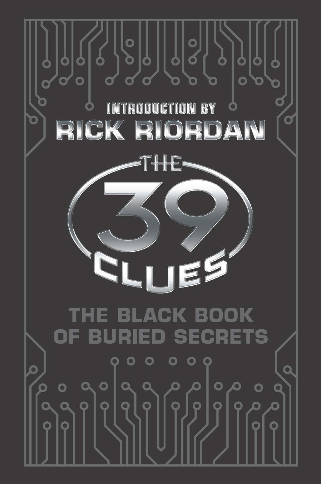The Black Book of Buried Secrets: Special Library Edition (The 39 Clues) Novels & Short Stories
