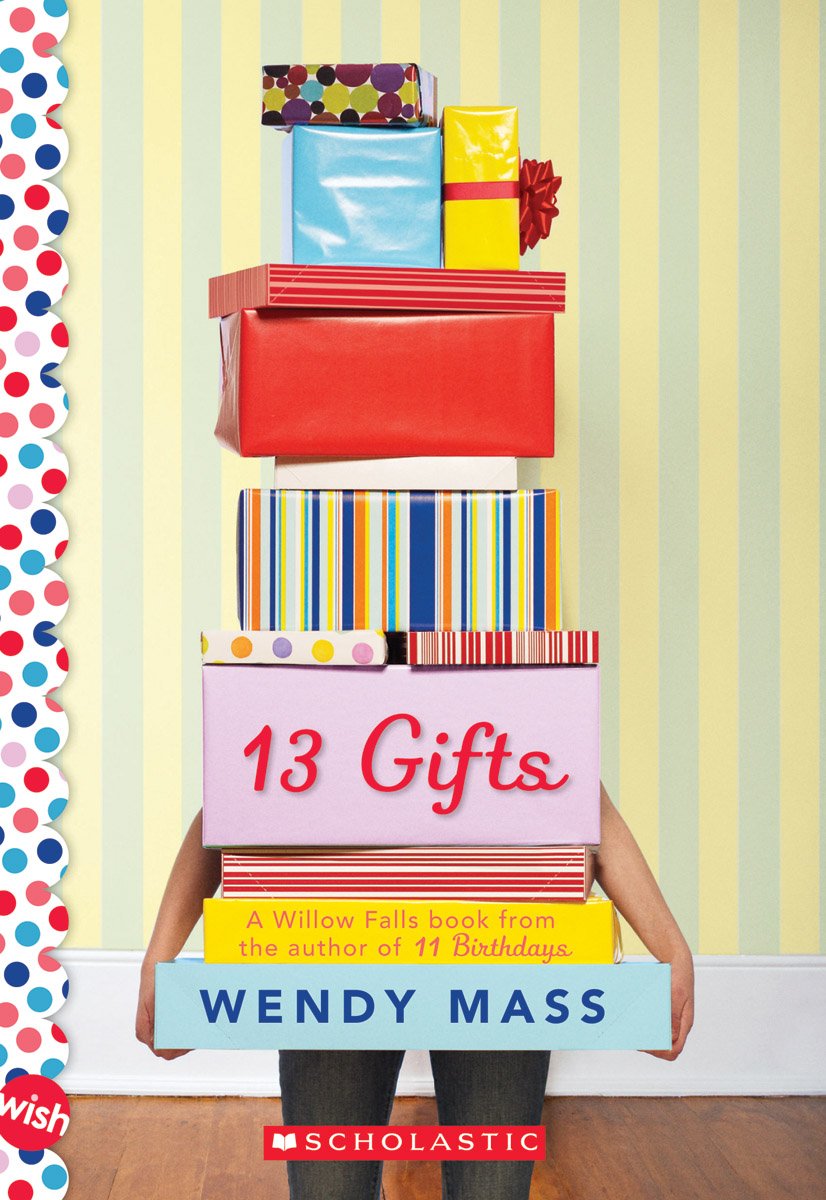13 Gifts: A Wish Novel (Willow Falls, Band 3) Non-fiction