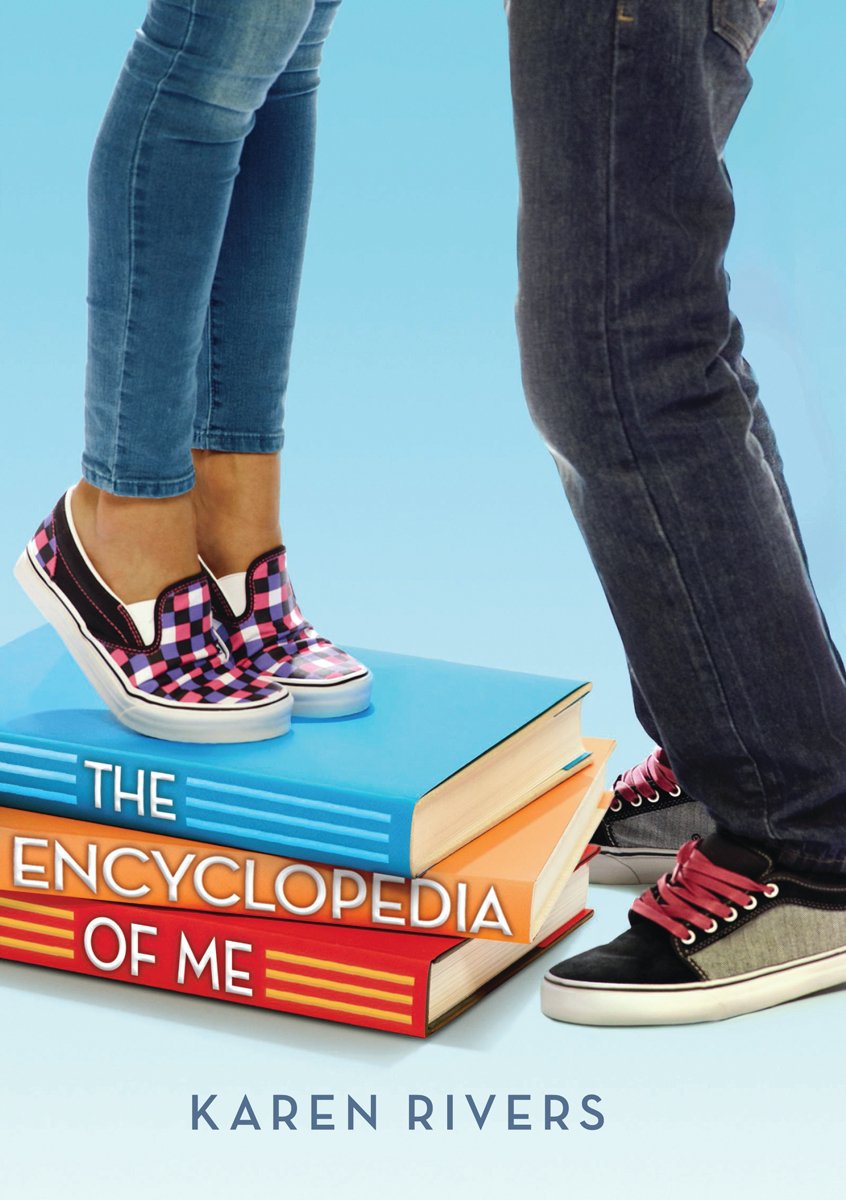 The Encyclopedia of Me book