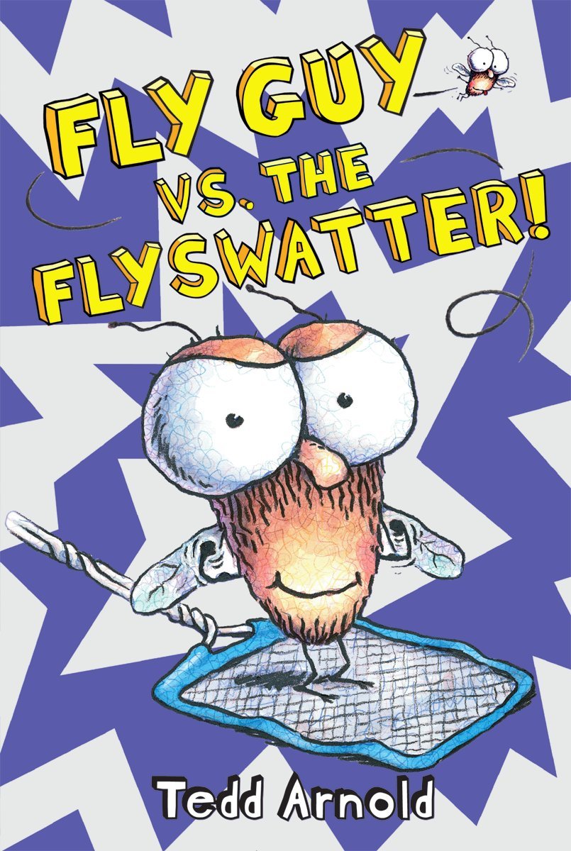 Fly Guy vs. the Flyswatter!: Volume 10 (Fly Guy, 10, Band 10) Non-fiction