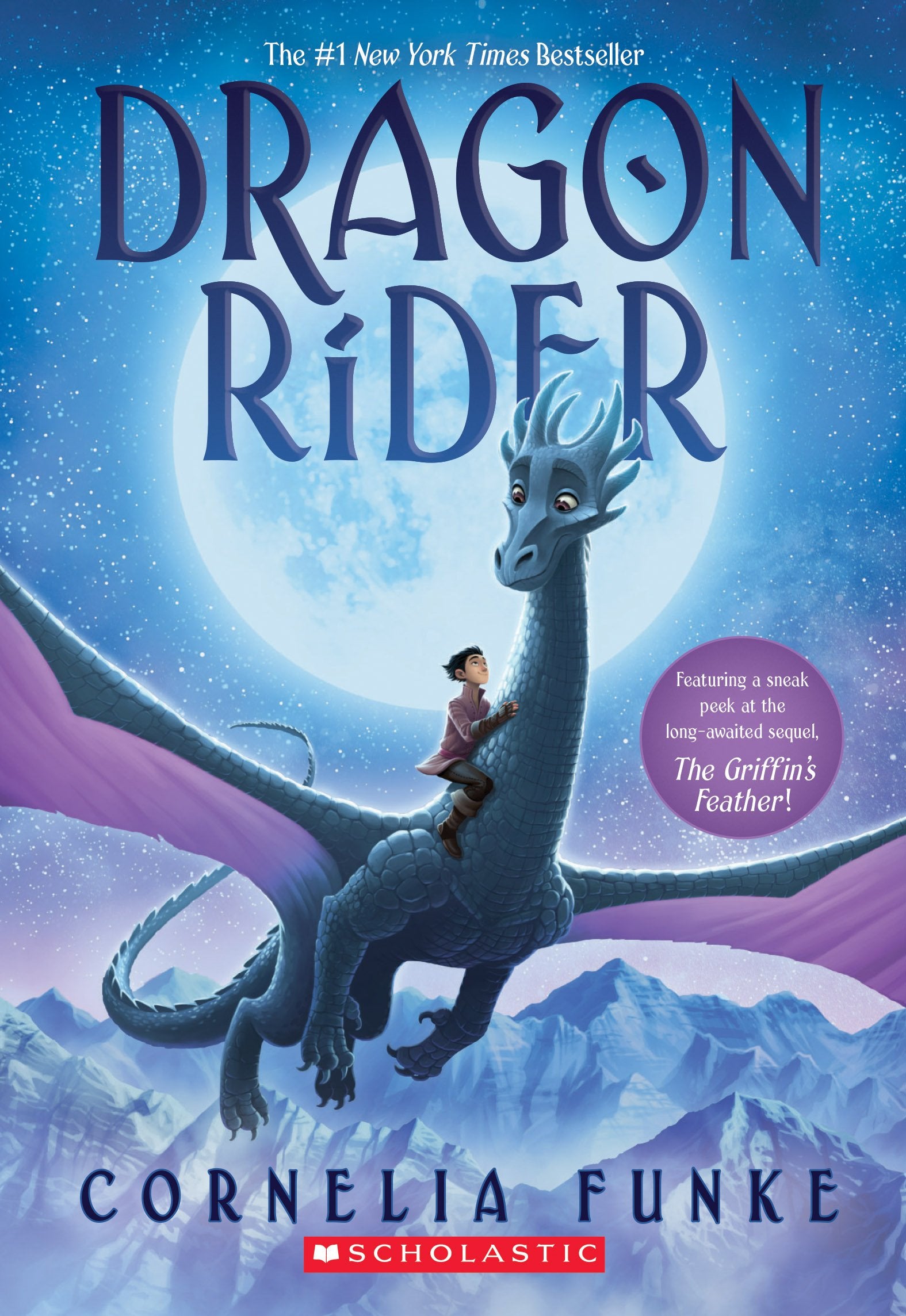 Dragon Rider (Dragon Rider, 1) Novels & Short Stories