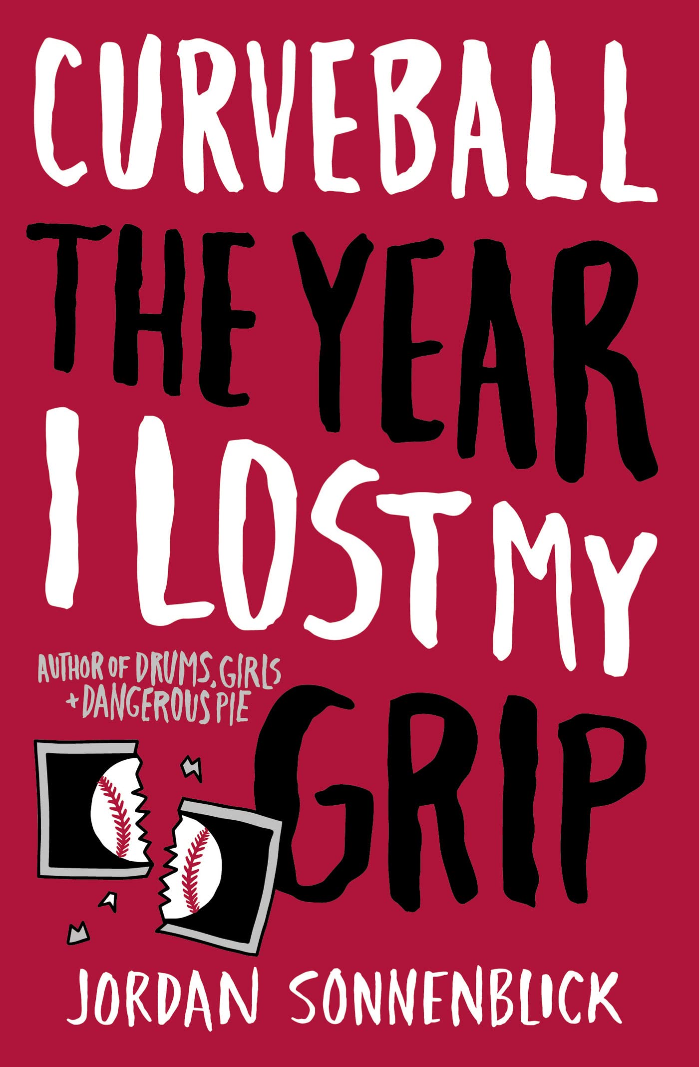 Curveball Fiction books for children