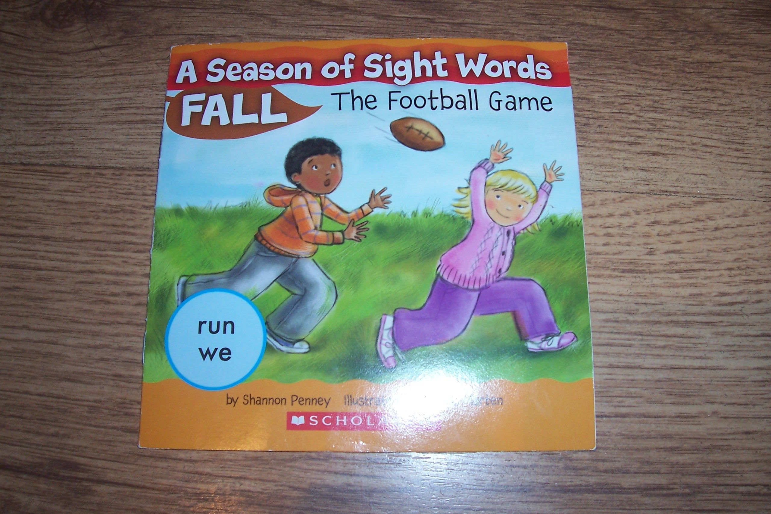The Football Game book