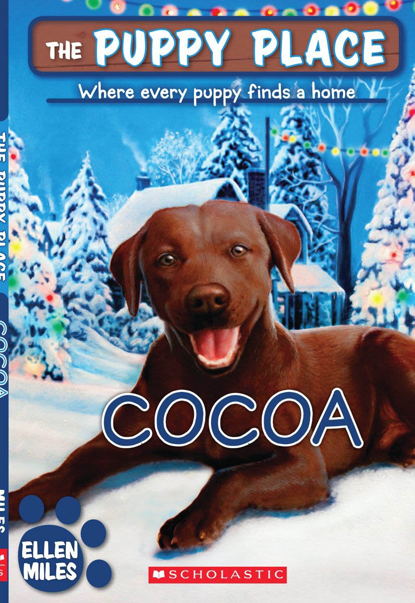 Cocoa: Volume 25 (The Puppy Place, Band 25) Non-fiction