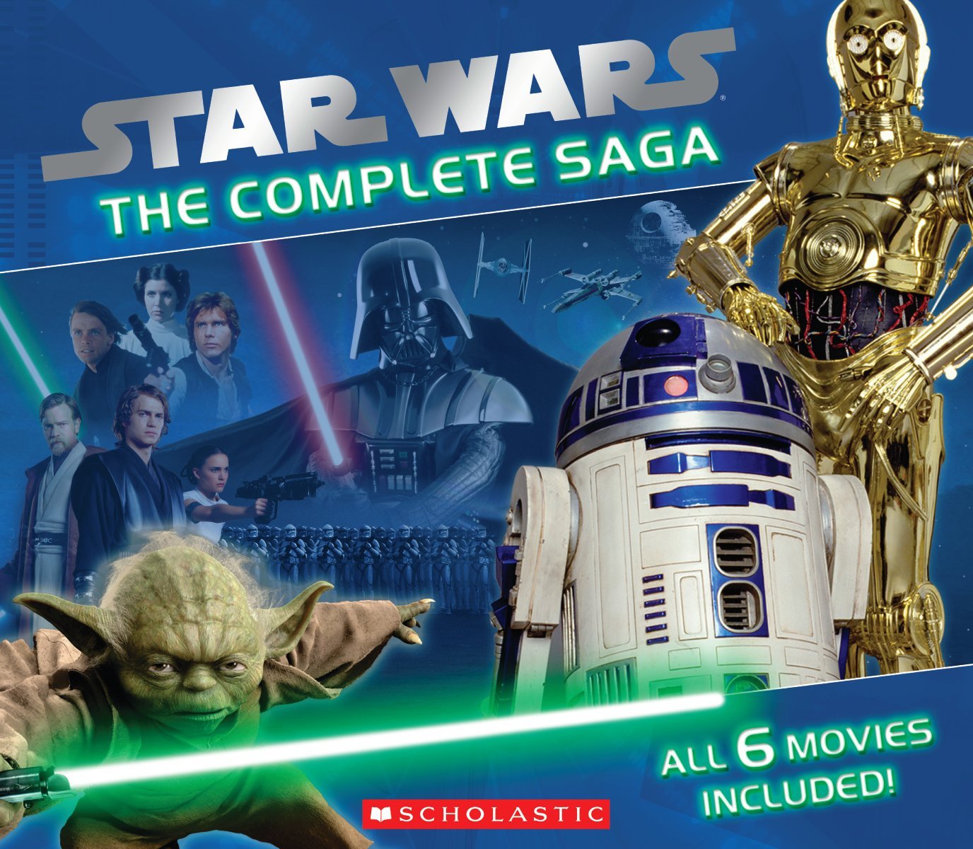 Product Image: Star Wars: The Complete Saga