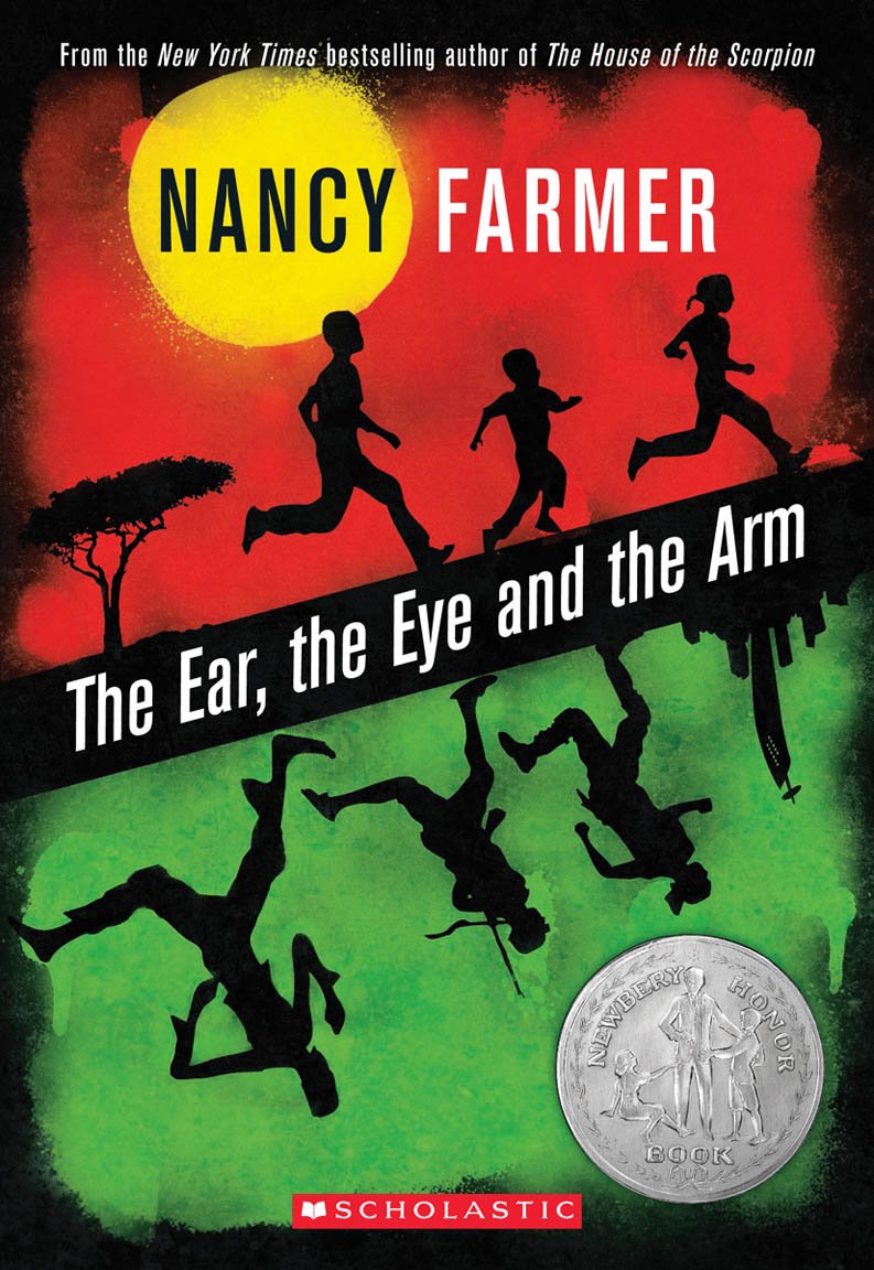The Ear, the Eye, and the Arm Non-fiction