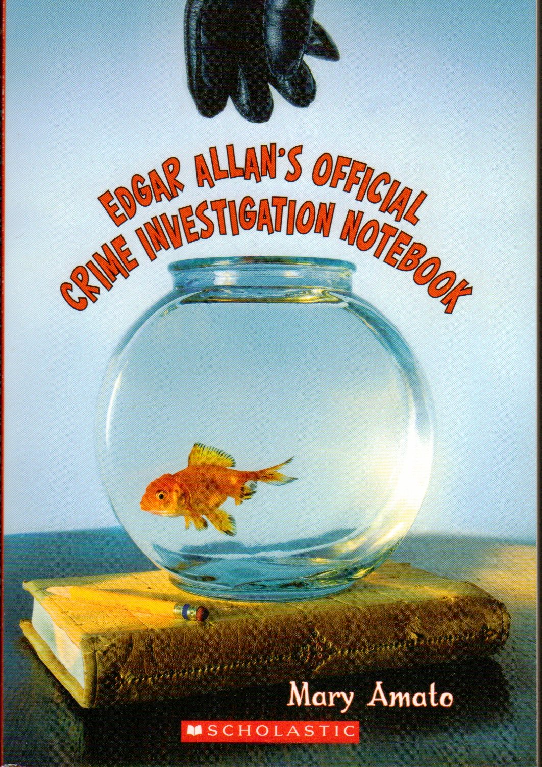 Edgar Allan's Official Crime Investigation Handbook Books
