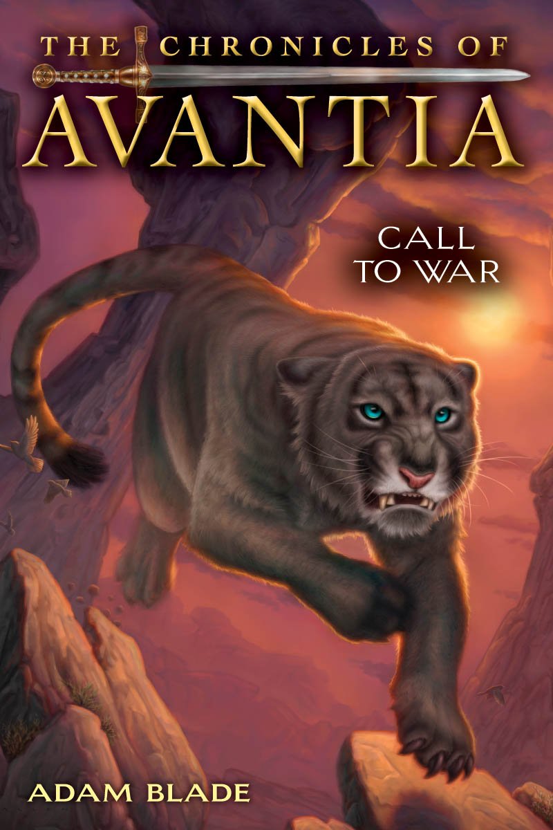 Call to War (Chronicles of Avantia, 3) book