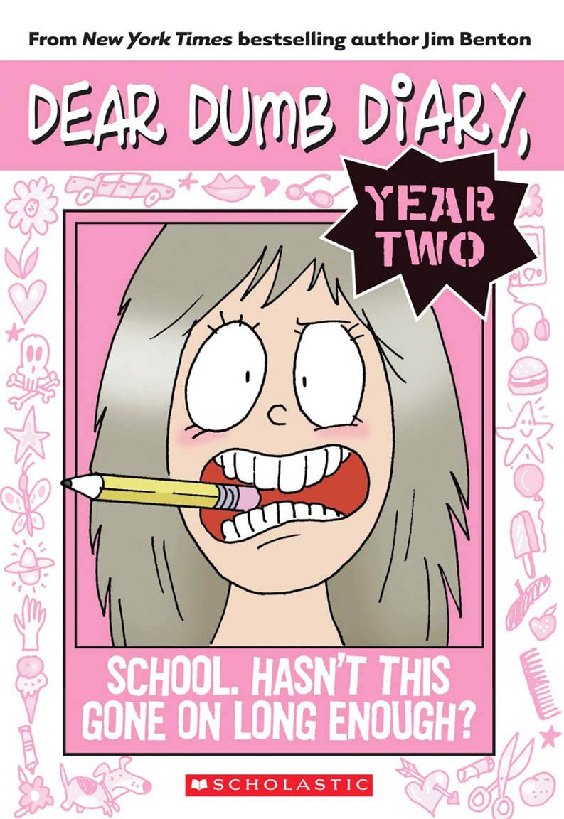 Dear Dumb Diary Year Two #1: School. Hasn't This Gone on Long Enough? (Volume 1) book