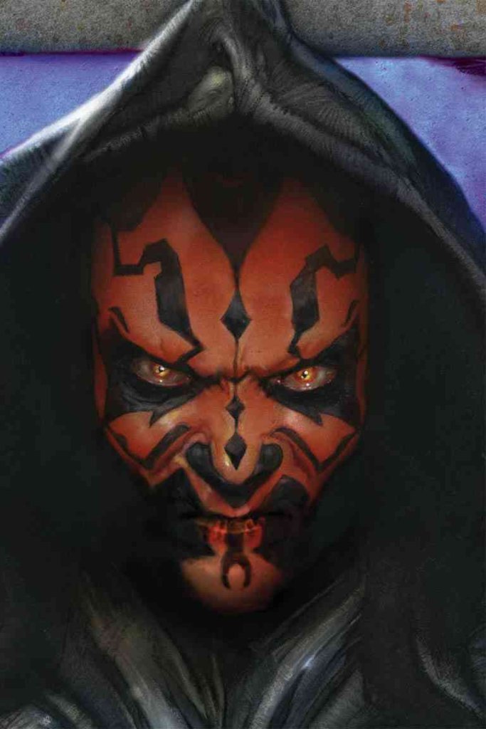 The Wrath of Darth Maul (Star Wars) Novels & Short Stories
