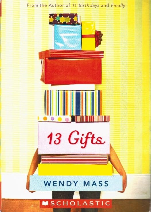 13 Gifts Books