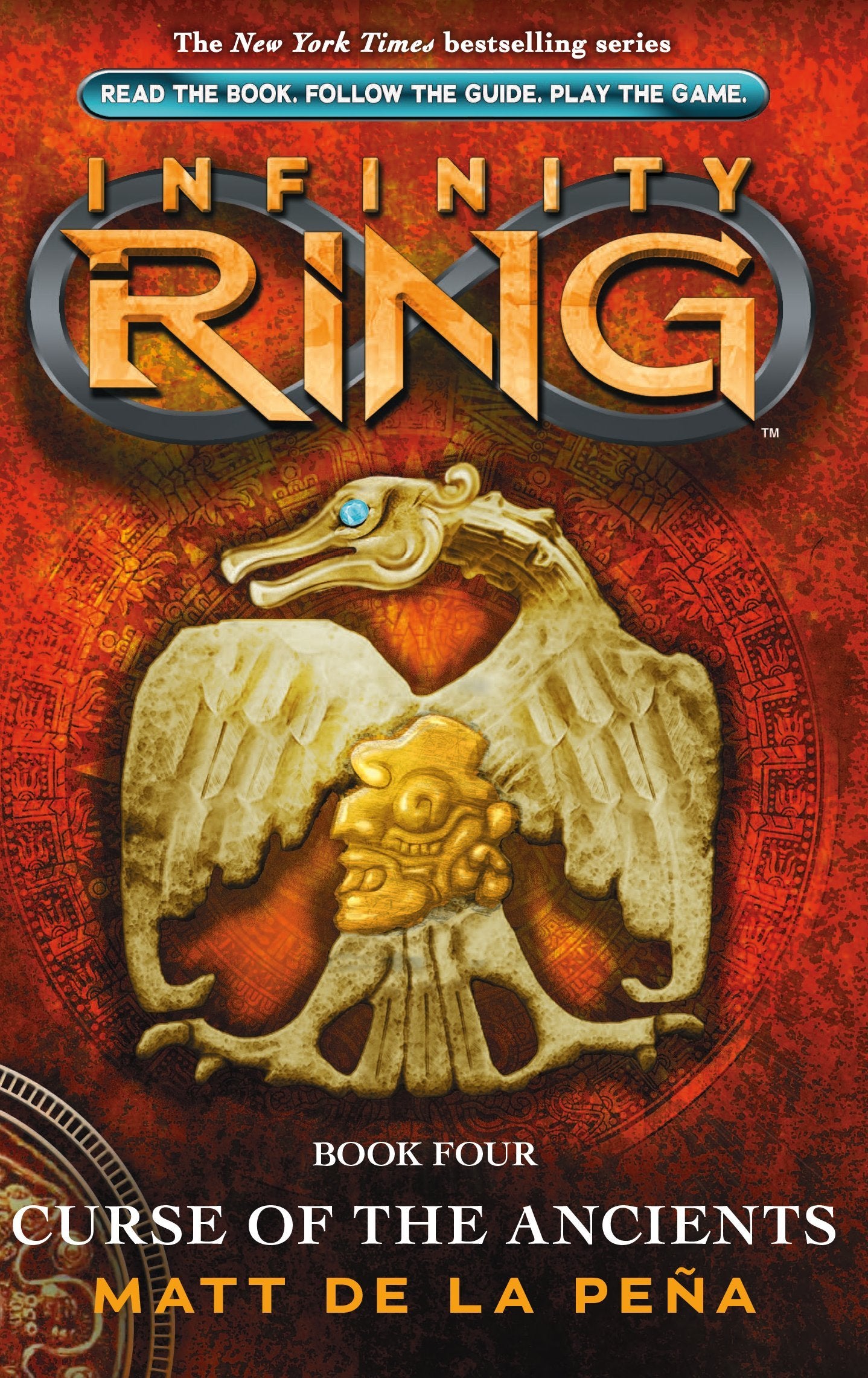 Infinity Ring Book 4: Curse of the Ancients, Volume 4 (Infinity Ring, 4, Band 4) Novels & Short Stories