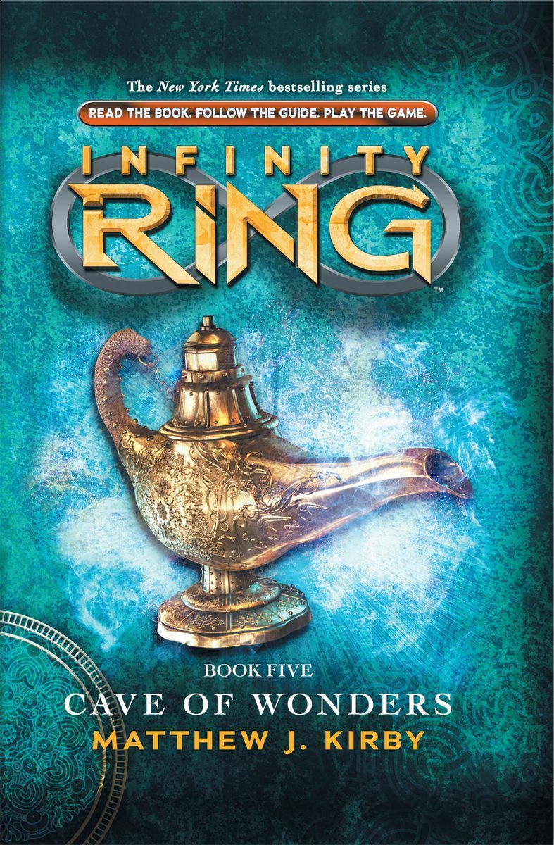 Infinity Ring Book 5: Cave of Wonders, Volume 5 (Infinity Ring, 5, Band 5) Novels & Short Stories
