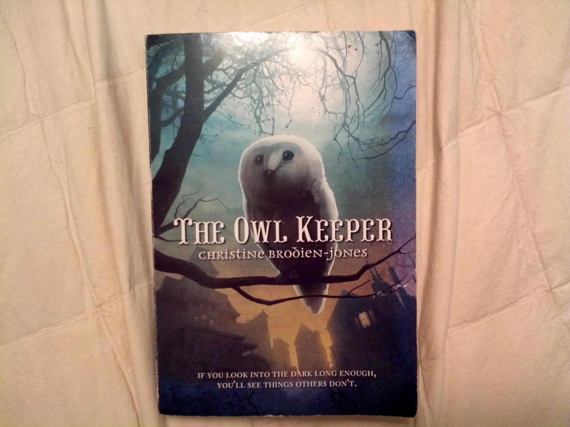 The Owl Keeper Books