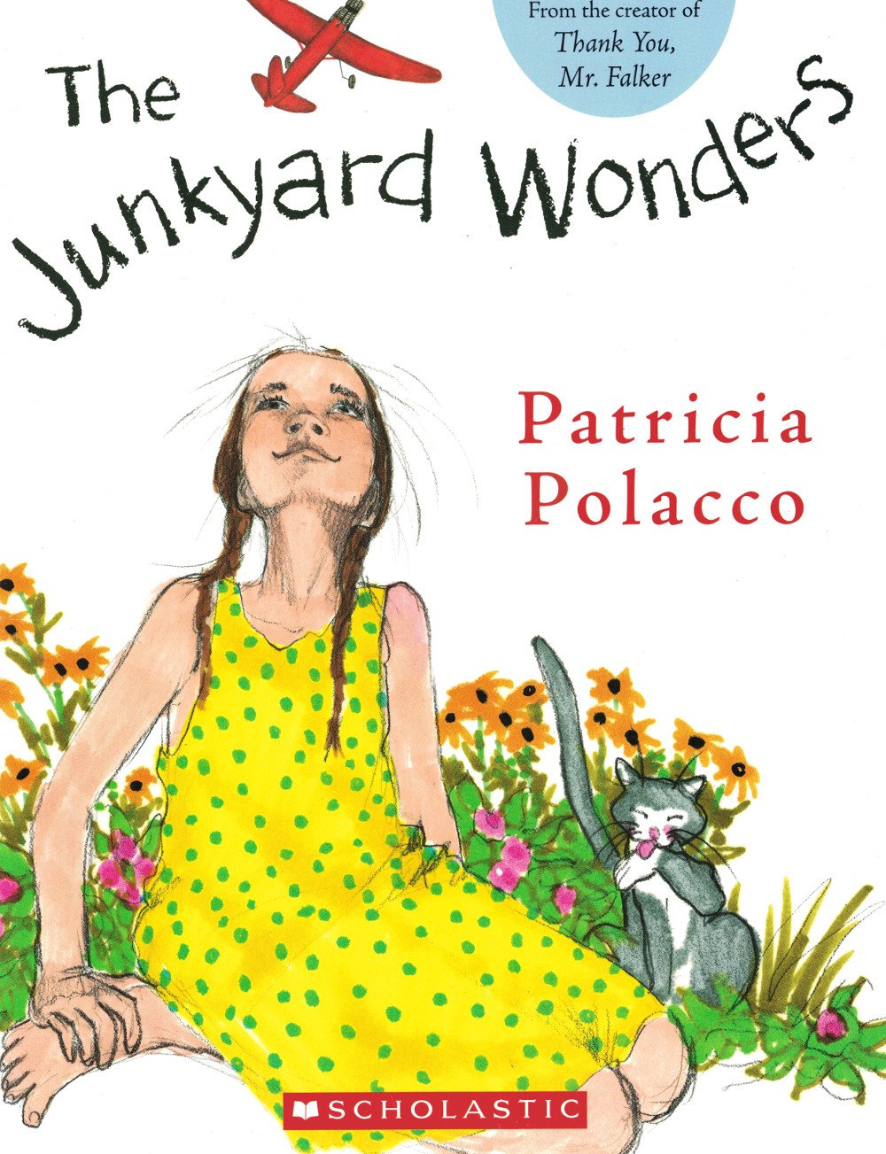 The Junkyard Wonders Books