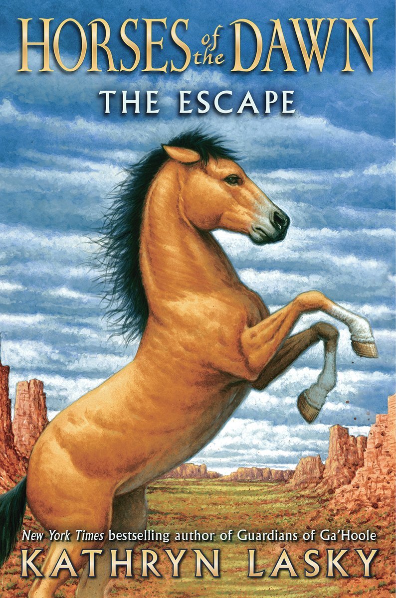 The Escape (Horses of the Dawn, Band 1) Novels & Short Stories