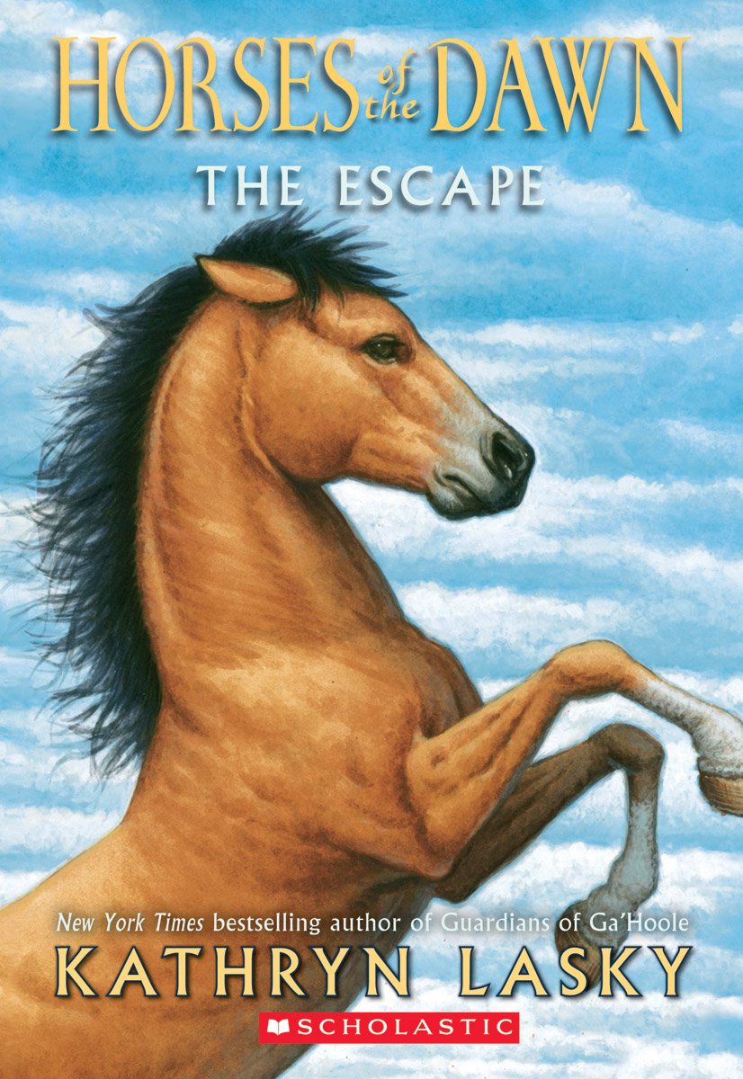 Horses of the Dawn #1: The Escape Novels & Short Stories