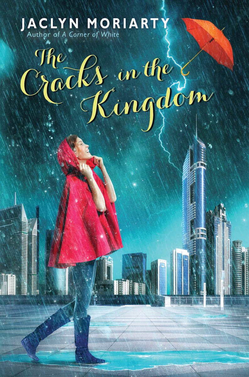The Cracks in the Kingdom (The Colors of Madeleine, 2, Band 2) Fiction