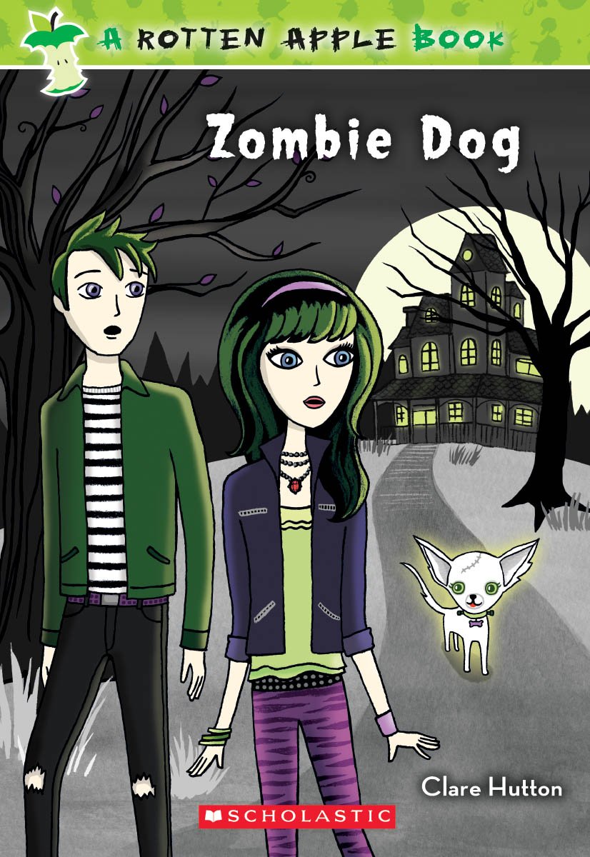 Zombie Dog (Rotten Apple Books, Band 2) Non-fiction