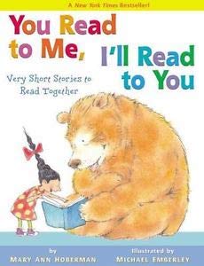 YOU READ TO ME,I'LL READ TO YOU:VERY SHO Books