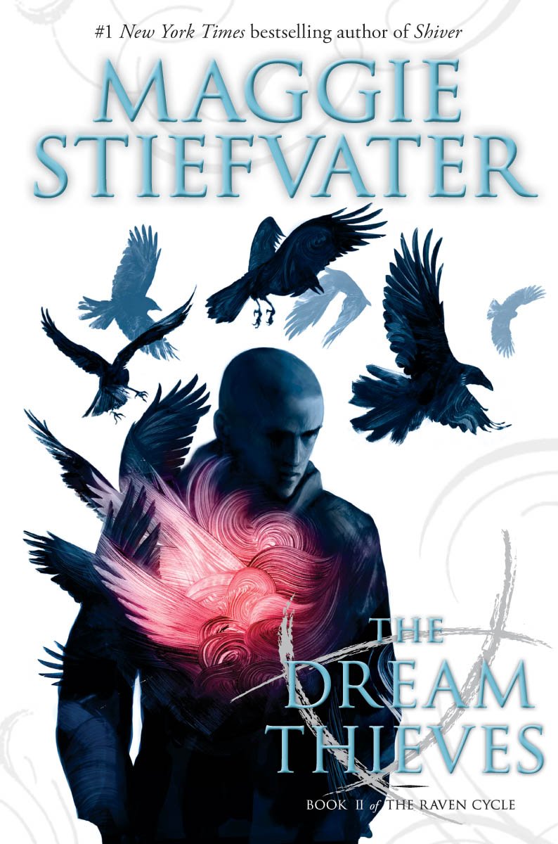 The Dream Thieves (The Raven Cycle, 2) Romance