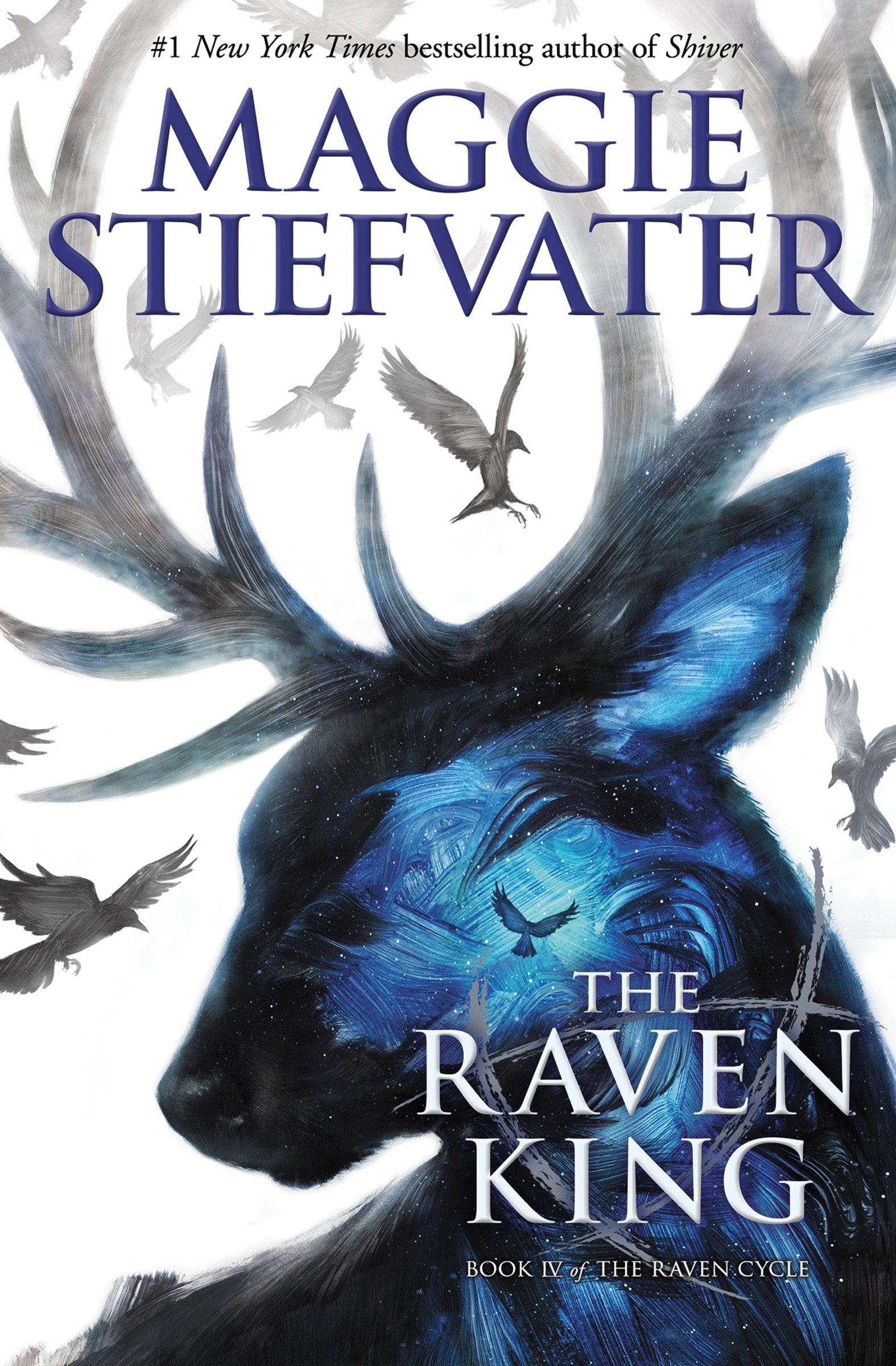 The Raven King: Includes Opal an exclusive Raven Cycle story (The Raven Cycle, 4, Band 4) Romance