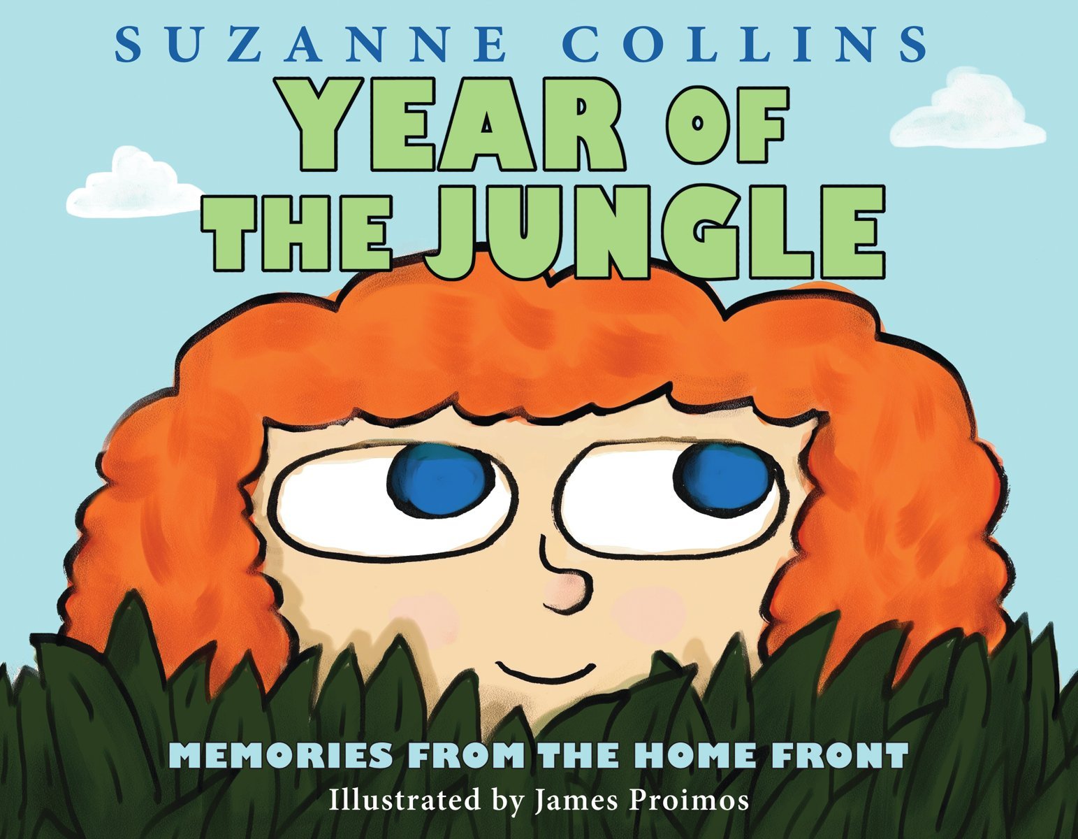 Year of the Jungle: Memories from the Home Front Non-fiction