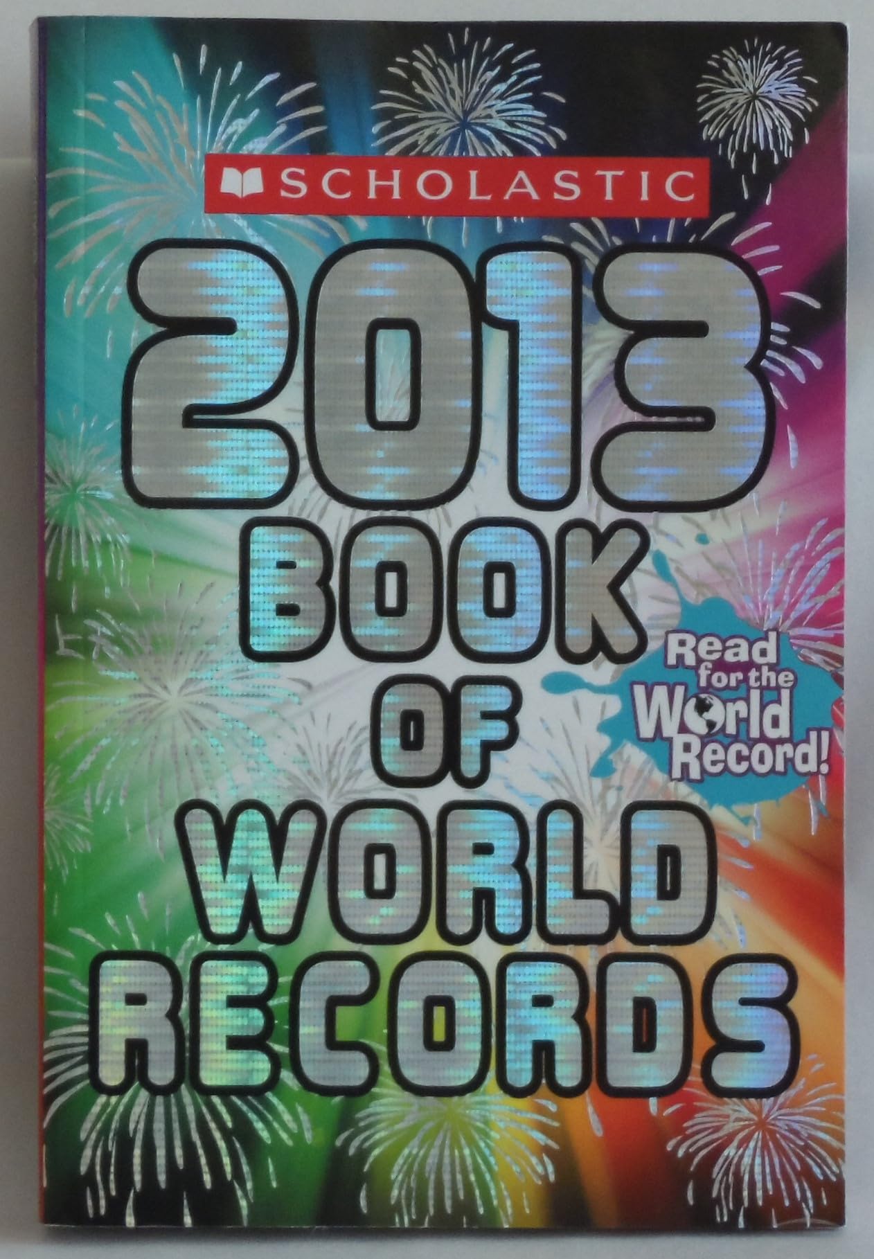Scholastic Book of World Records 2013 Non-fiction