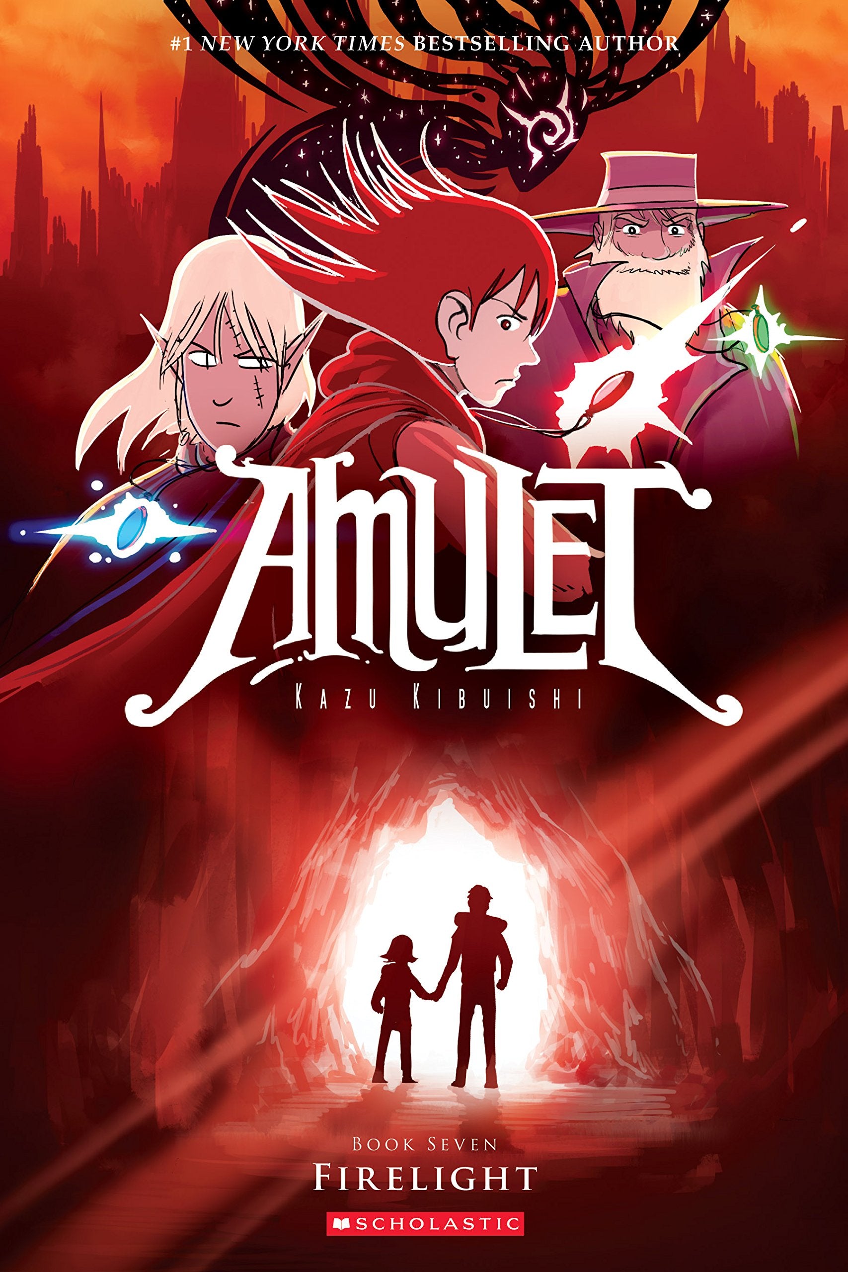 Firelight Manga