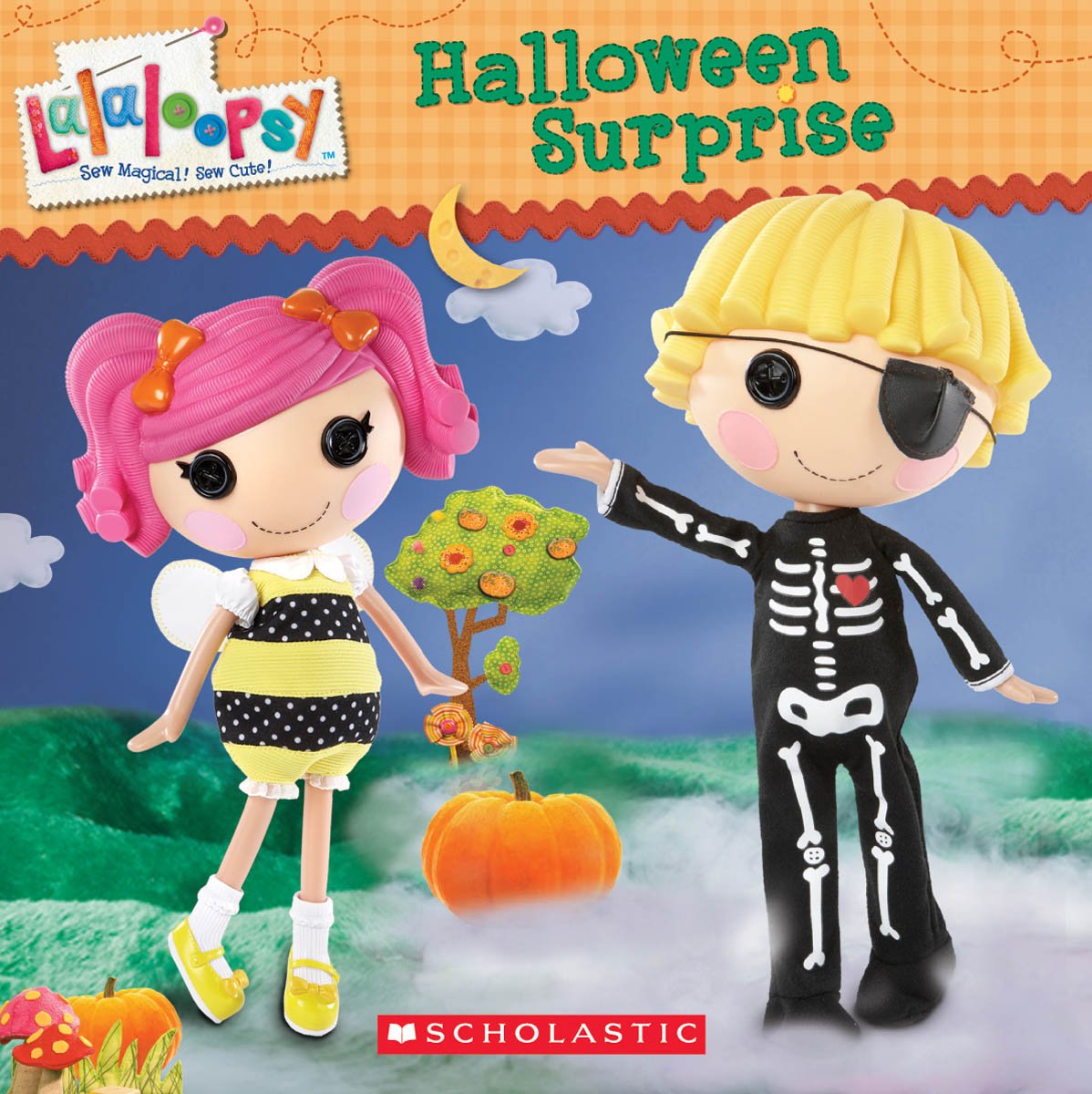 Halloween Surprise (Lalaloopsy) Non-fiction
